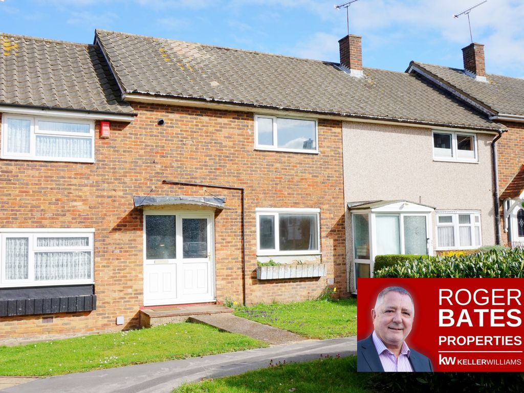 2 bed terraced house for sale in Great Gregorie, Lee Chapel South