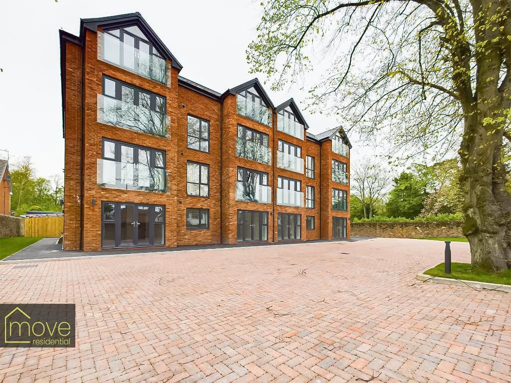 2 bed flat to rent in 3 Carnatic Road, Mossley Hill, Liverpool