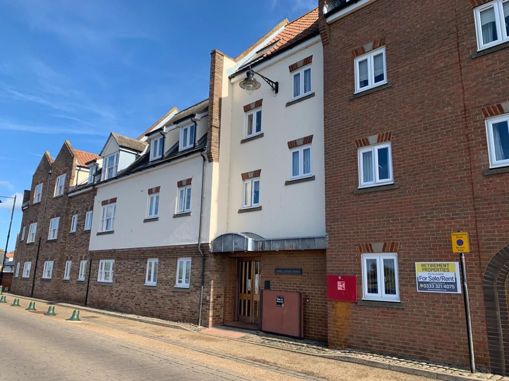2 bed flat for sale in South Quay, King's Lynn PE30 Zoopla