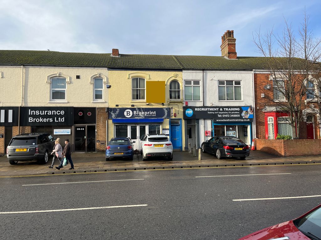 Retail premises for sale in Hainton Avenue, Grimsby DN32, £85,000 Zoopla