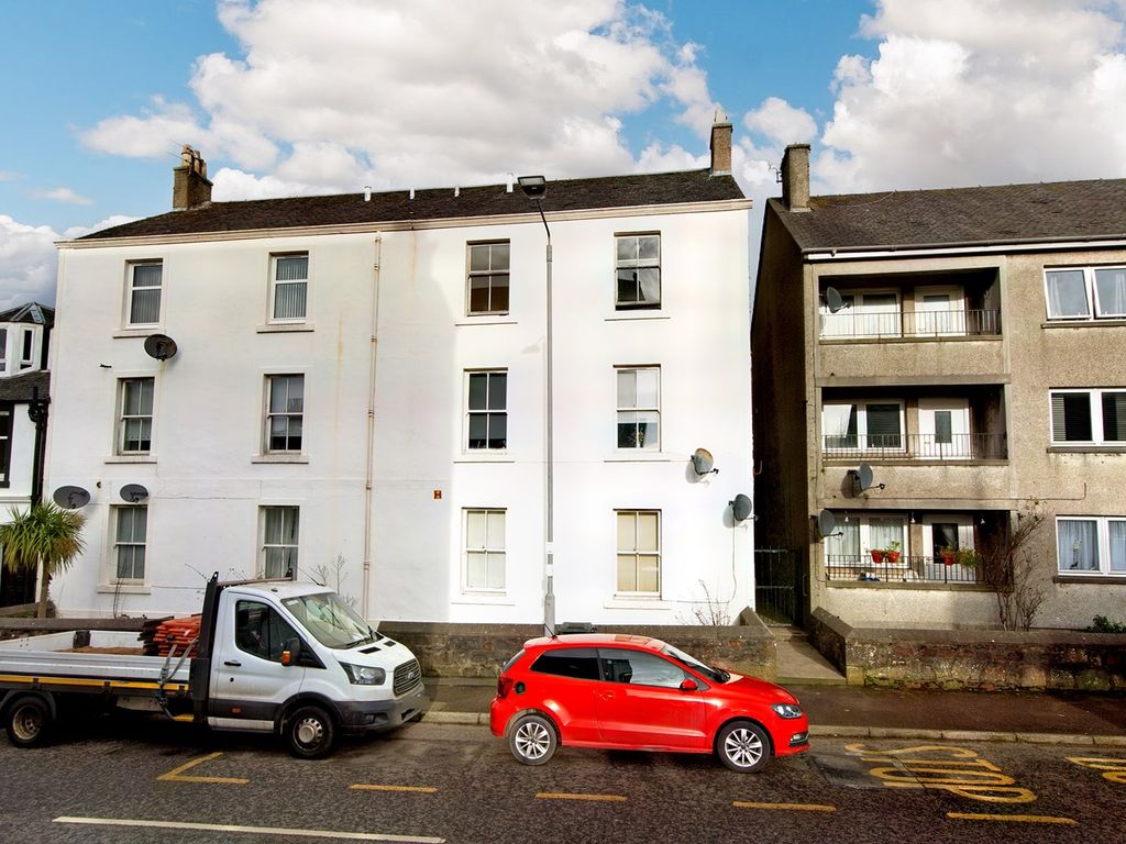 2 bed flat for sale in High Street, Campbeltown PA28 Zoopla