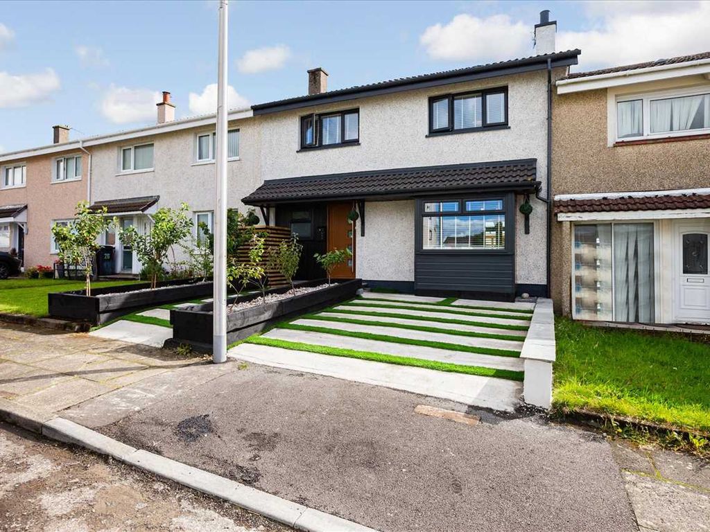 3 bed terraced house for sale in Seymour Green, Westwood, East Kilbride