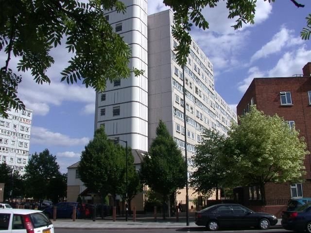 Park Court, Battersea Park Road, London SW11  