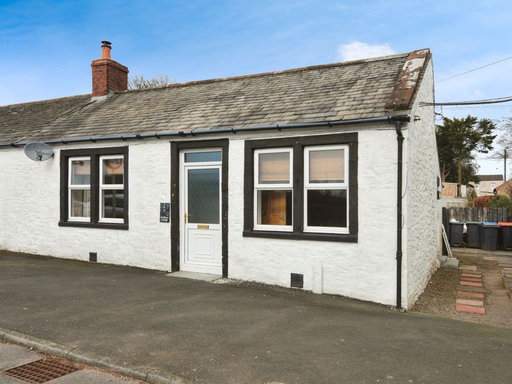 2 bed bungalow for sale in Carrutherstown, Dumfries, Dumfries And