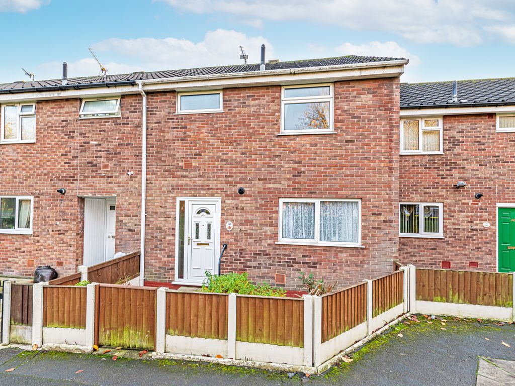 3 bed terraced house for sale in St. Peters Way, Warrington, Cheshire