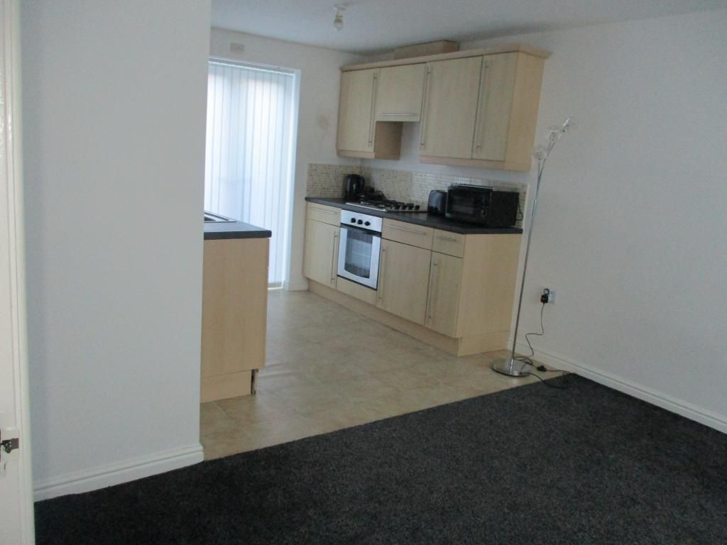 1 bed flat to rent in Redworth Mews, Ashington, 0Qf NE63 Zoopla