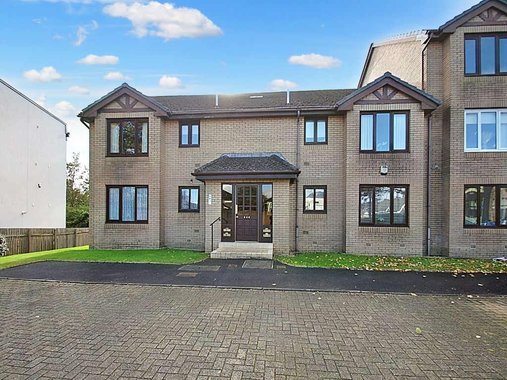2 bed flat for sale in 0/1 555 Mosspark Boulevard, Glasgow, City Of Glasgow G52, £75,000 Zoopla
