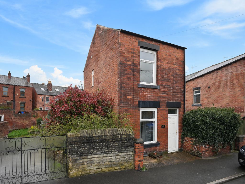 2 bed detached house for sale in Beechwood Road, Hillsborough Sheffield
