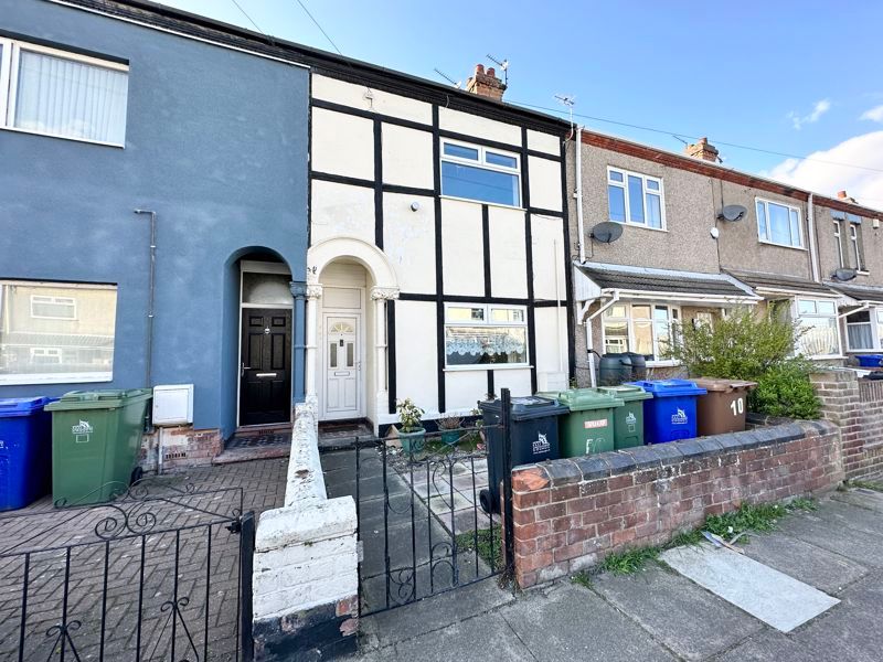 2 bed flat to rent in Blundell Avenue, Cleethorpes DN35 Zoopla