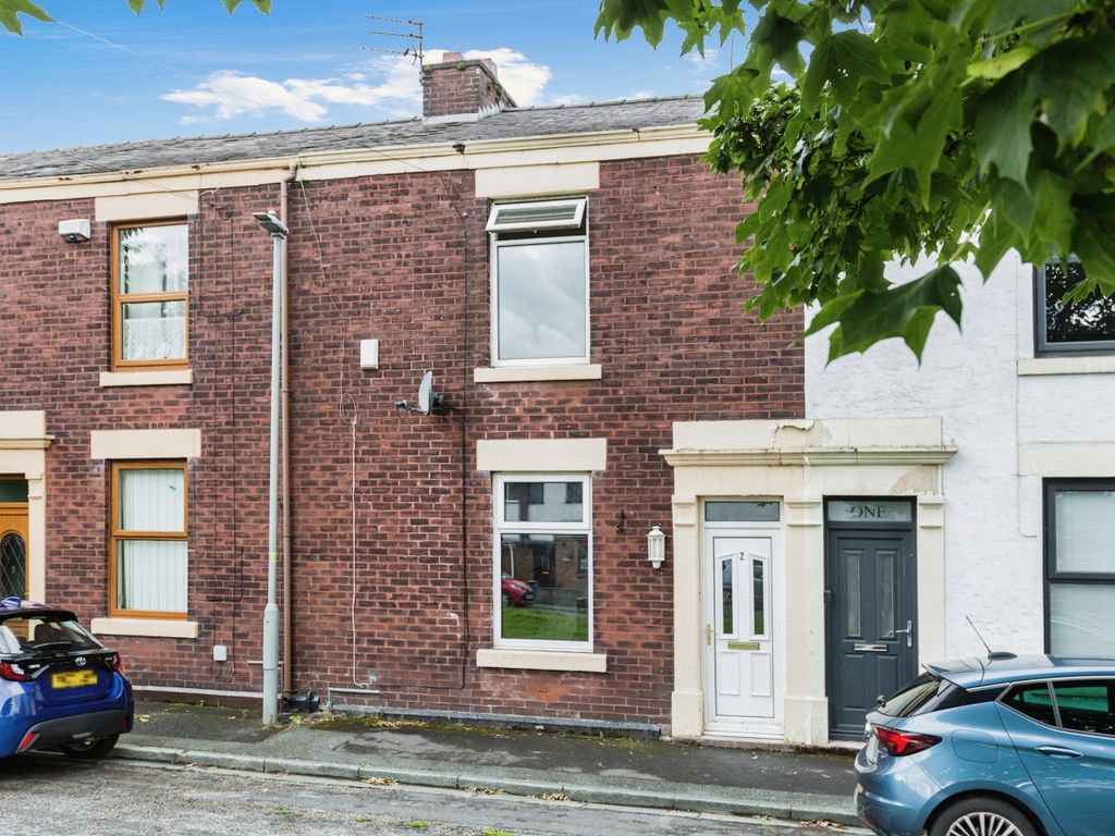 2 bed terraced house for sale in Princess Street, Bamber Bridge