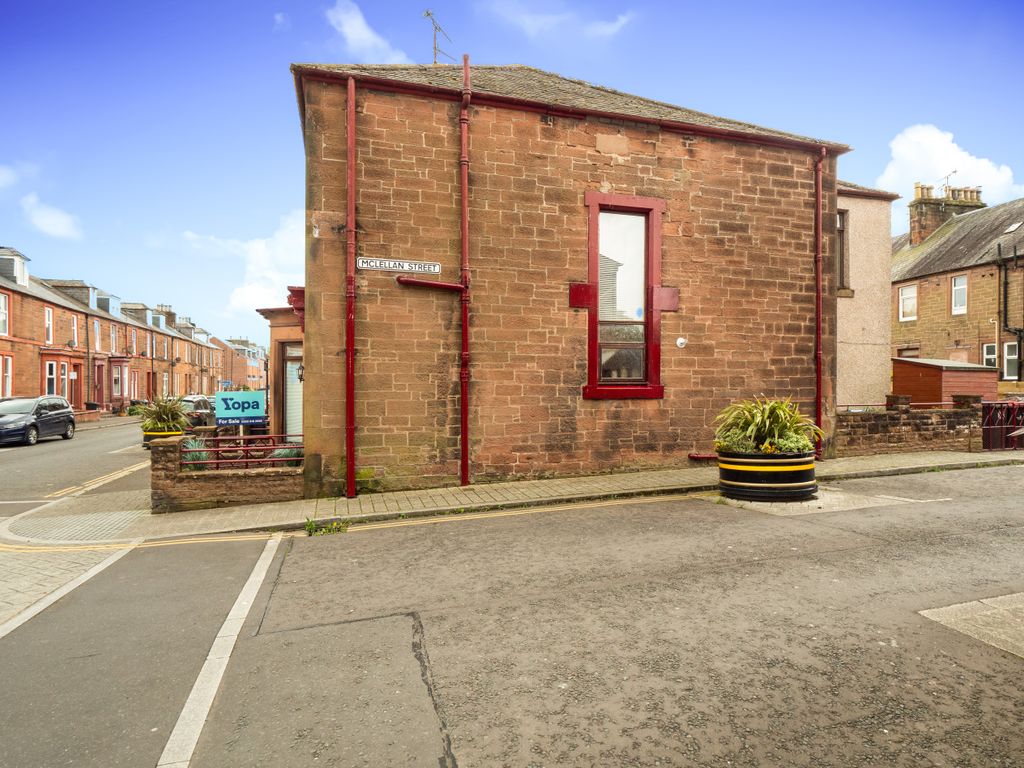 Queen Street, Dumfries DG1