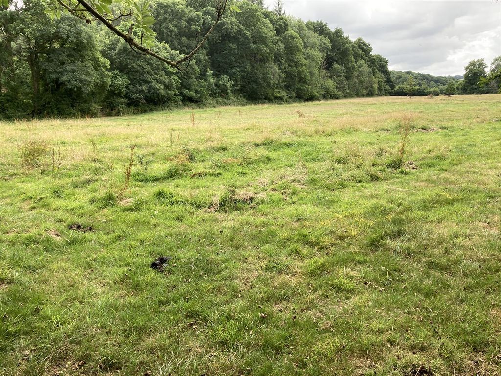 Land for sale in The Paddocks, Yeoford Meadows, Yeoford, Crediton EX17