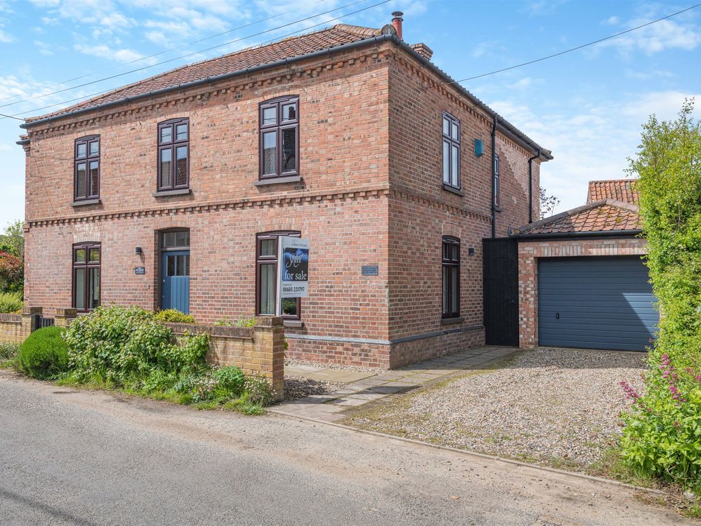 4 bed detached house for sale in The Street, Kelling, Holt NR25, £
