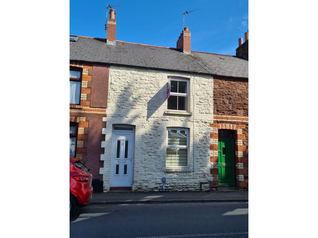 2 bed terraced house for sale in Old Church Road, Cardiff CF14, £