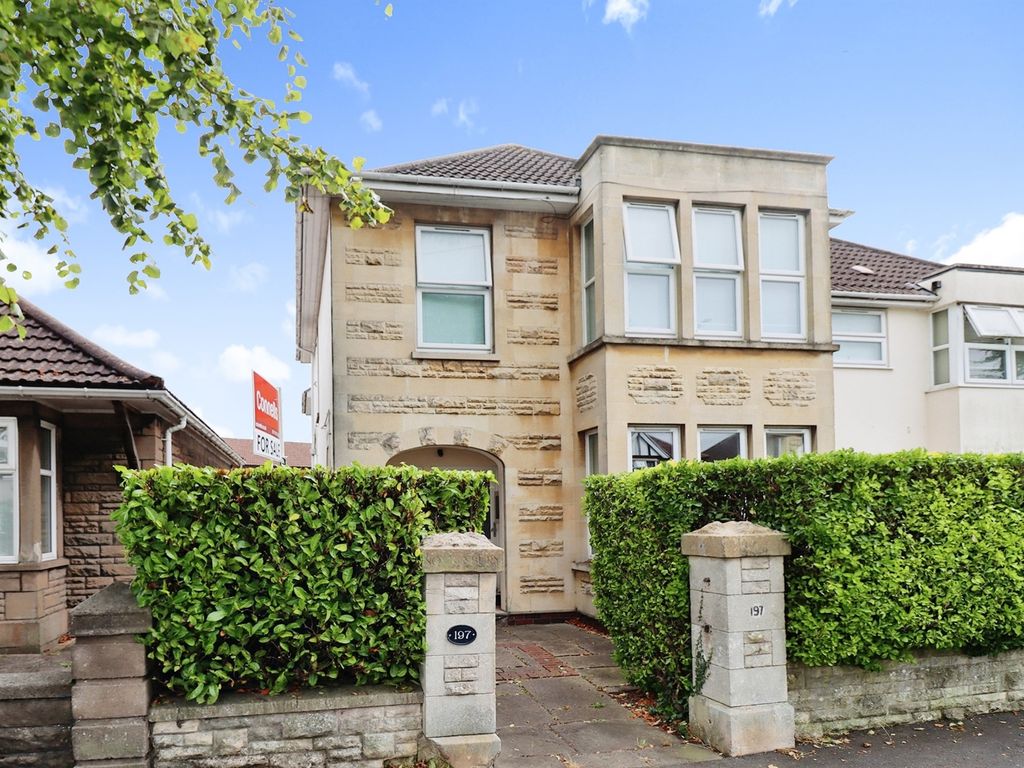 1 bed flat for sale in Kingsway, St. Bristol BS5, £150,000 Zoopla