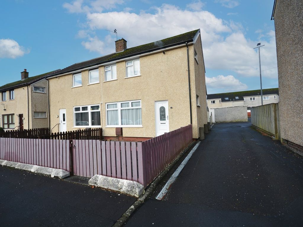 2 bed property for sale in Causeway Road, Darvel KA17, £59,995 Zoopla