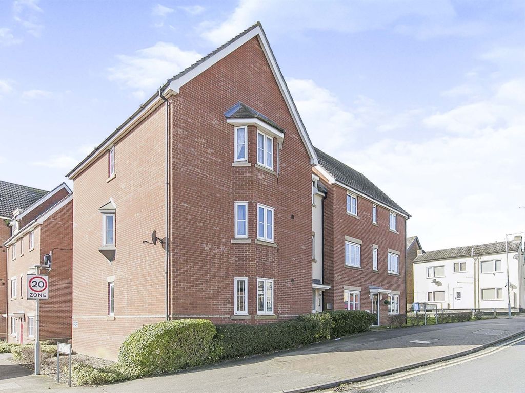 2 bed flat for sale in Croft Street, Ipswich IP2 Zoopla