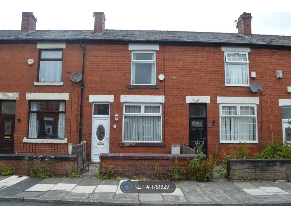 2 bed terraced house to rent in Sapling Road, Bolton BL3 Zoopla