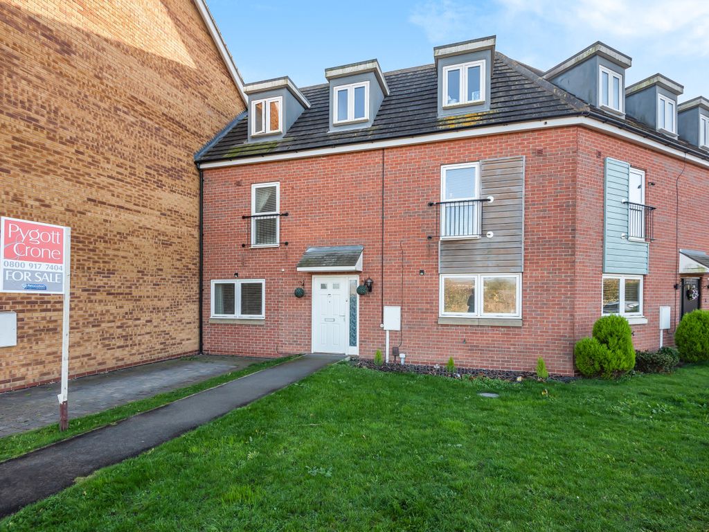 5 bed terraced house for sale in Sorrel Road, Grimsby DN34 Zoopla