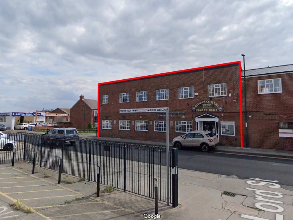Retail premises for sale in Lord Street, Redcar TS10, £330,000 Zoopla