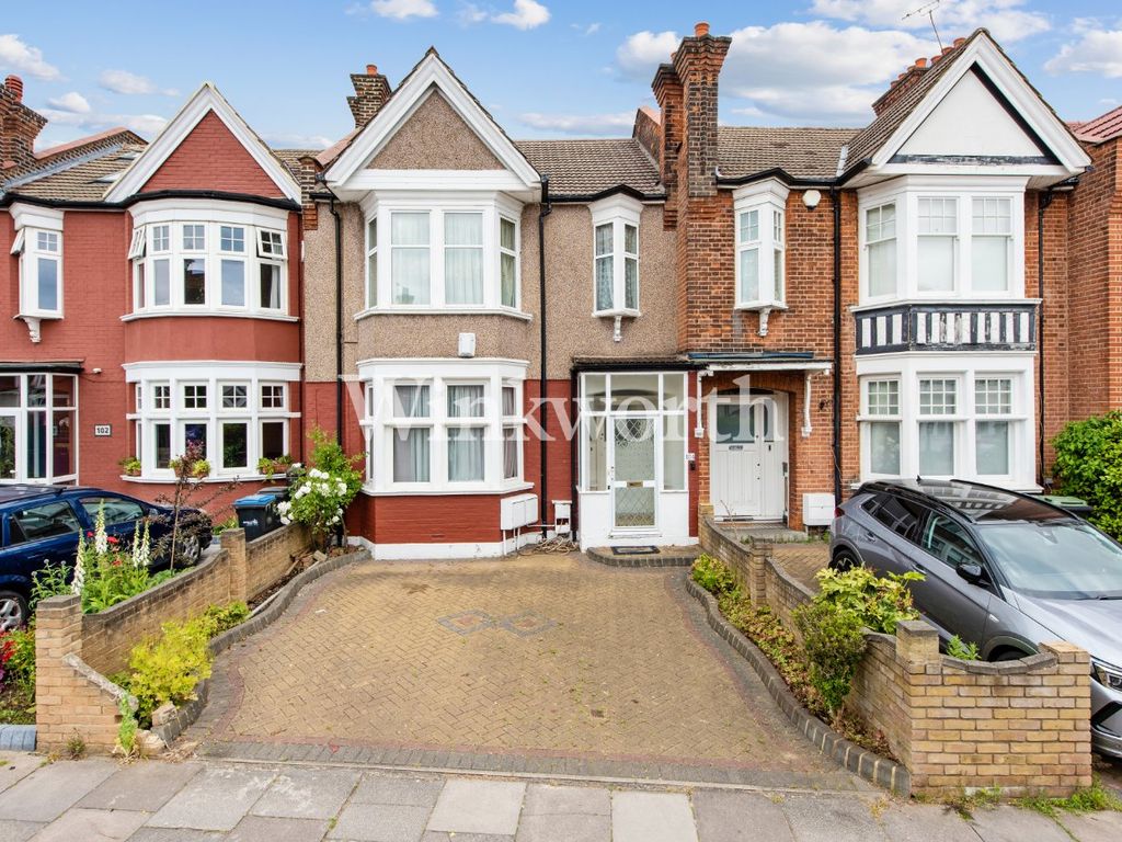3 bed terraced house for sale in Hazelwood Lane, London N13 Zoopla