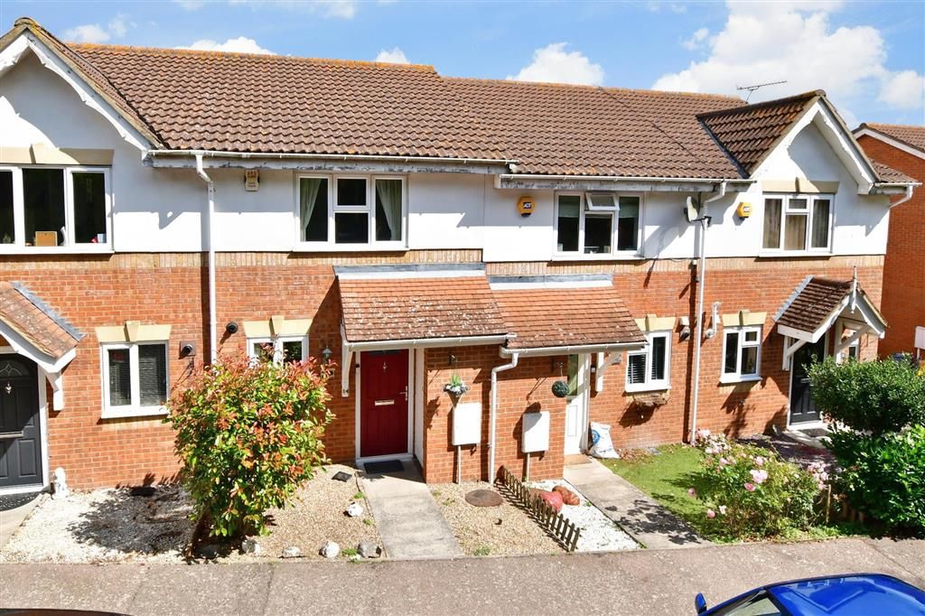2 bed terraced house for sale in Fordwich Drive, Frindsbury, Rochester