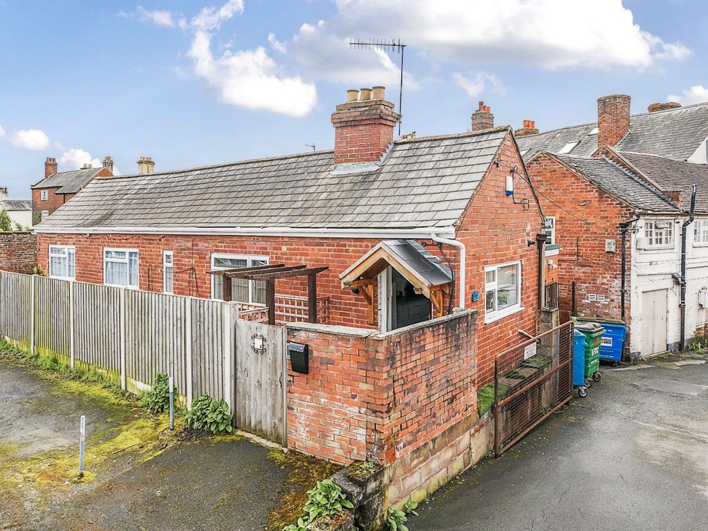 2 bed semidetached bungalow for sale in York Street, StourportOnSevern DY13, £170,000 Zoopla
