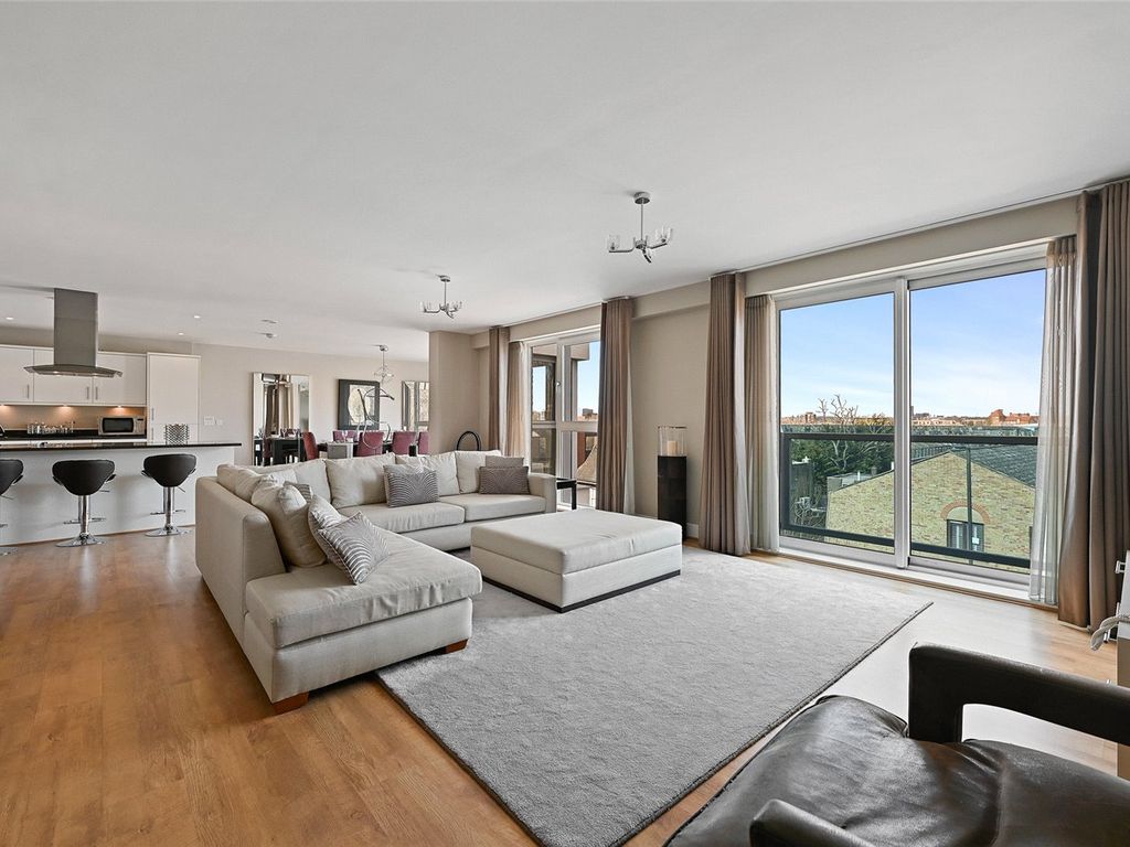 Gooch House, 63-75 Glenthorne Road, London W6  