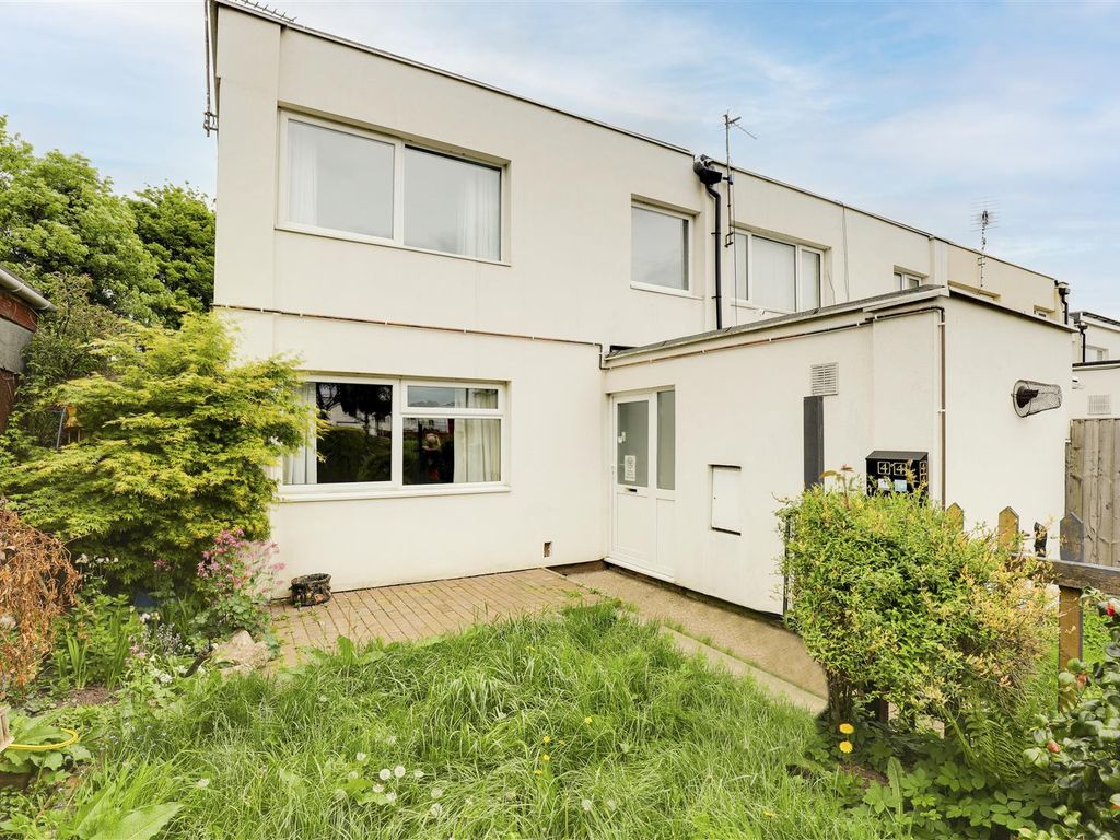 3 bed terraced house for sale in Candle Meadow, Colwick Park