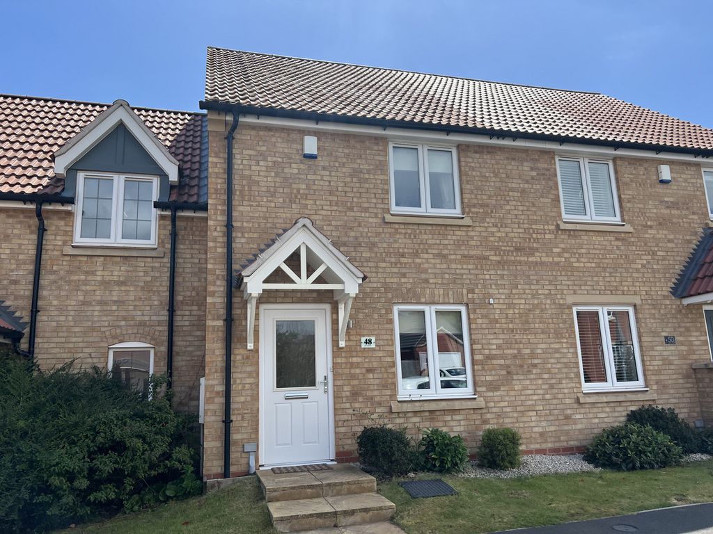 2 bed town house for sale in Glen Road, Loughborough LE11 Zoopla
