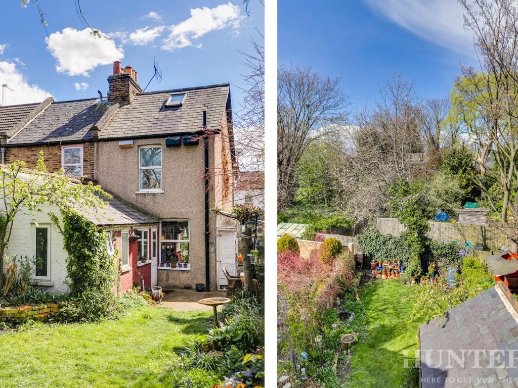 2 bed property for sale in Clyde Road, London N15 Zoopla