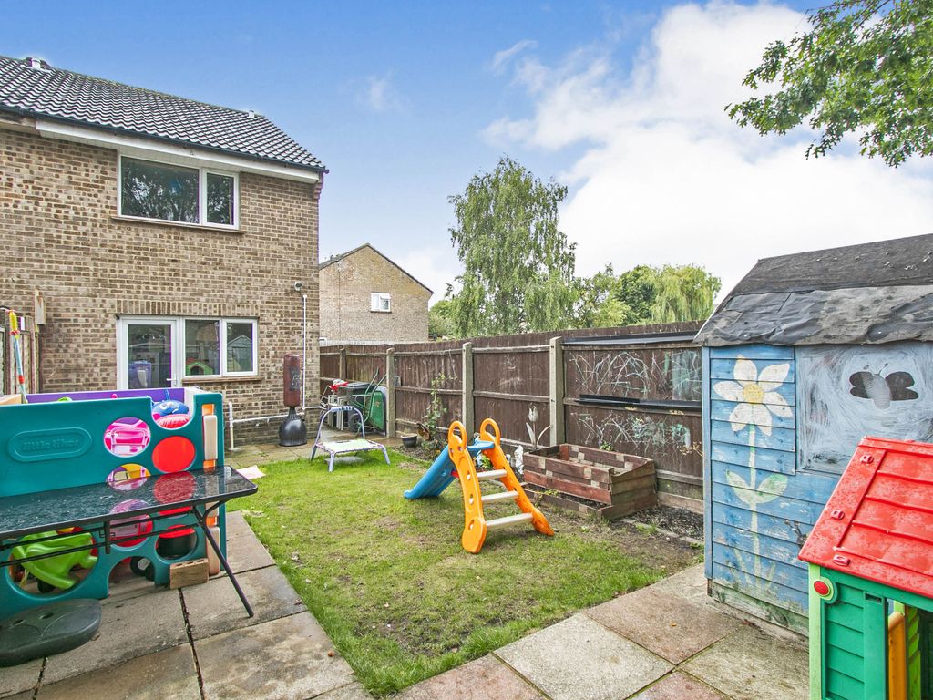 Fritham Gardens, Throop, Bournemouth, Dorset BH8