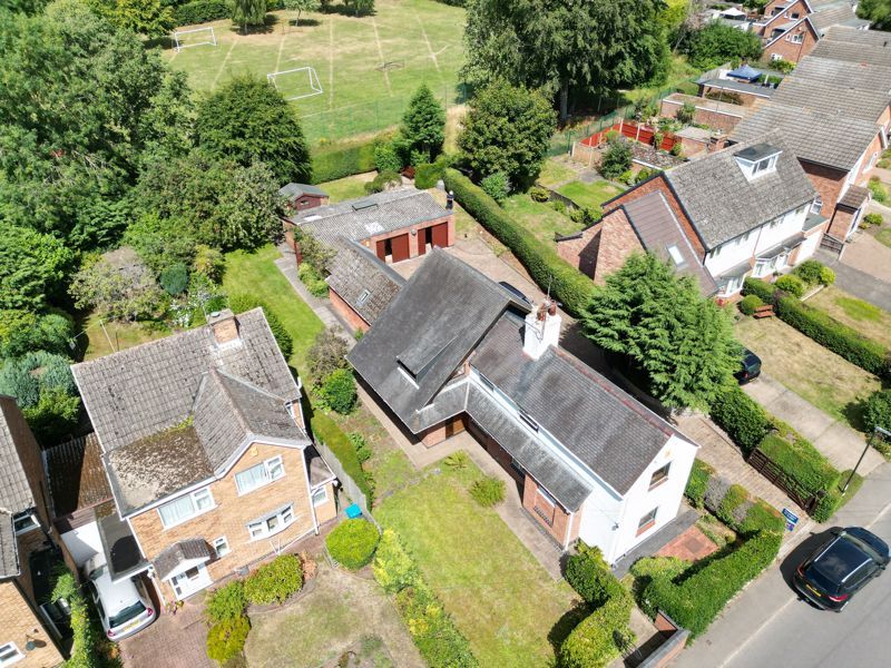 4 bed detached house for sale in The Ridings, Ockbrook, Derby DE72 Zoopla