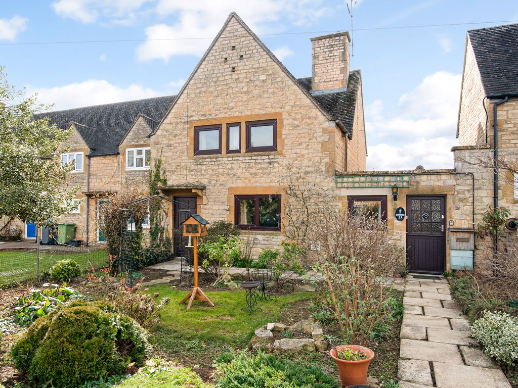 3 bed end terrace house for sale in Littleworth, Chipping Campden GL55