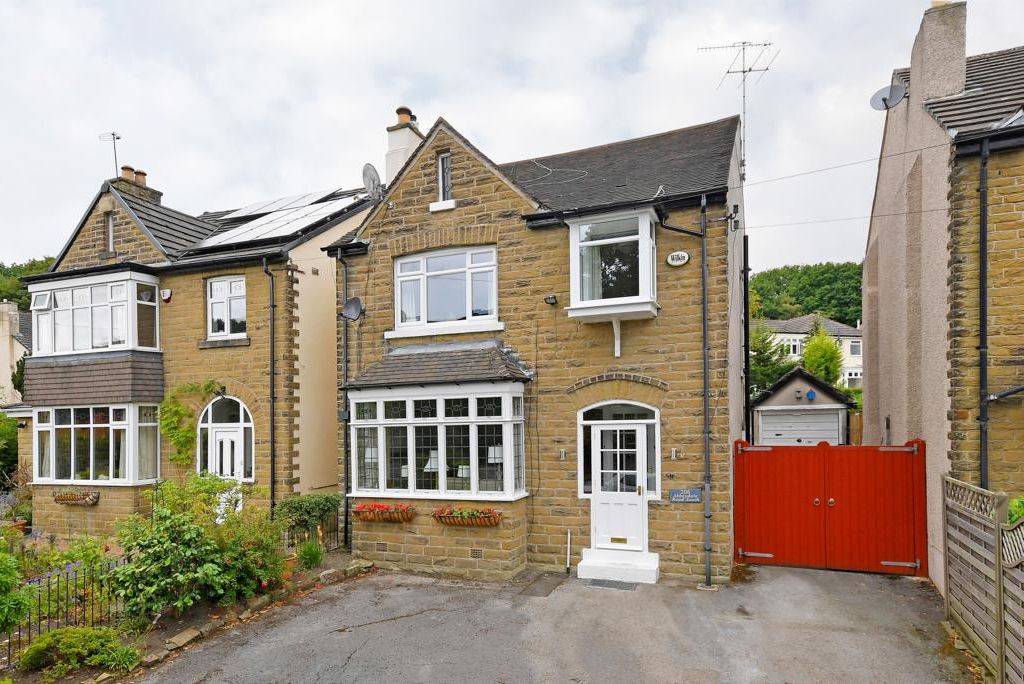 4 bed detached house for sale in Abbeydale Road South, Sheffield S7
