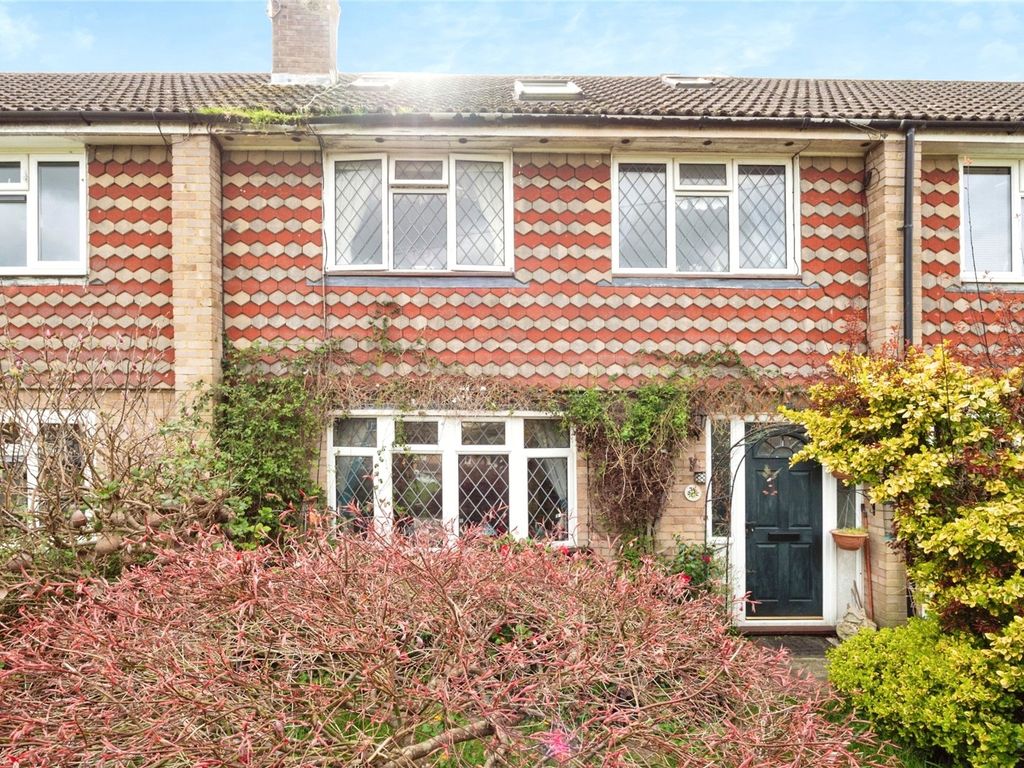 4 bed terraced house for sale in Beagles Wood Road, Pembury, Tunbridge