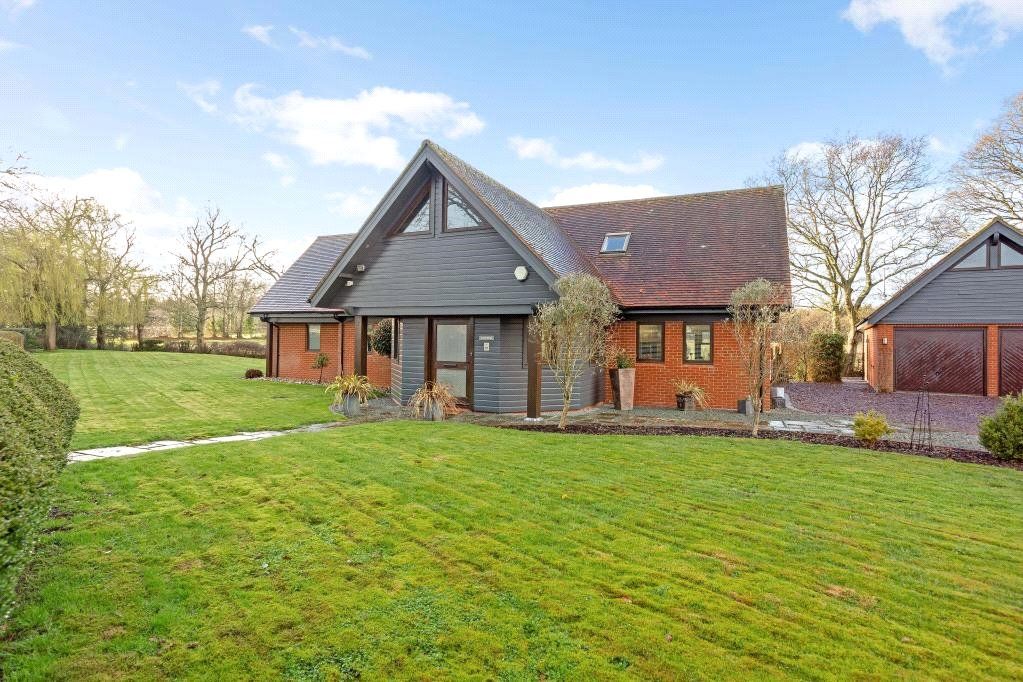 5 bed country house for sale in Lindfields, Charter Alley RG26, £