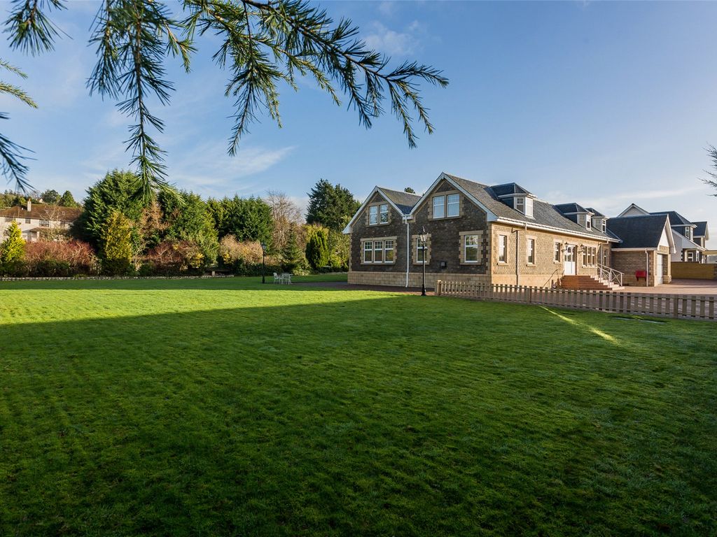 5 bed detached house for sale in The Grange, Bridge Of Weir Road