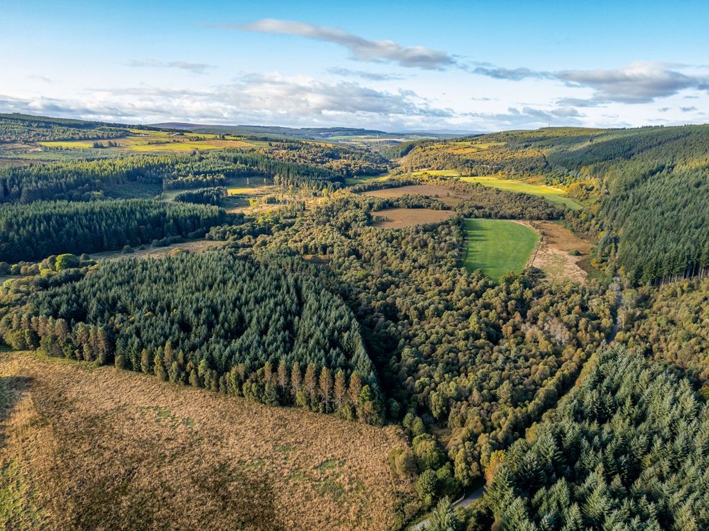 Country house for sale in West Pluscarden Estate, Elgin, Morayshire