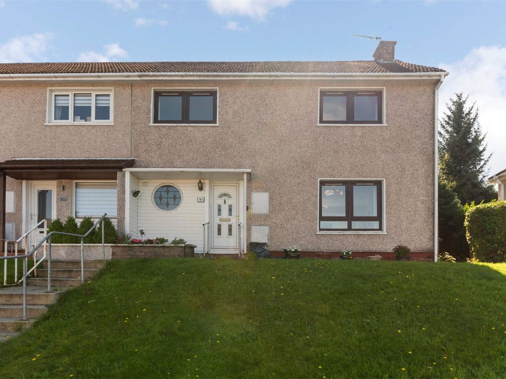 3 bed end terrace house for sale in Kirktonholme Road, West Mains, East