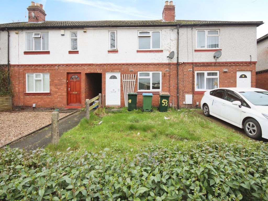 2 bed terraced house for sale in Harper Road, Stoke, Coventry CV1, £180,000 Zoopla