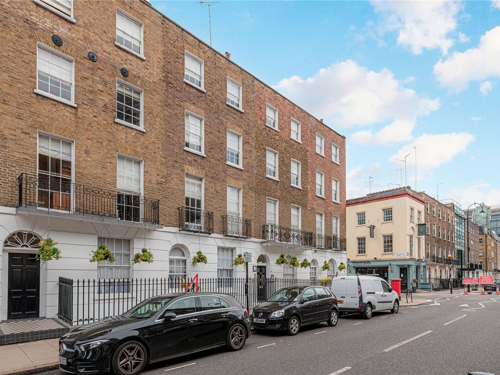 Studio to rent in North Gower Street, Euston NW1 Zoopla