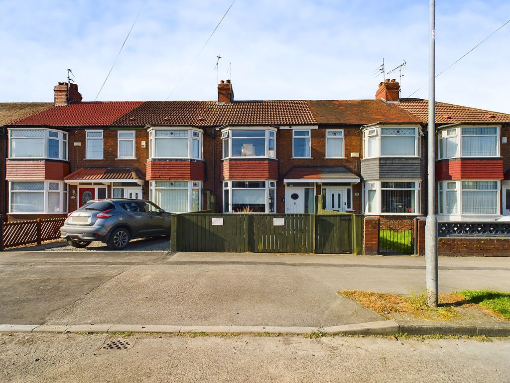 3 bed terraced house for sale in Welwyn Park Road, Hull HU6 Zoopla