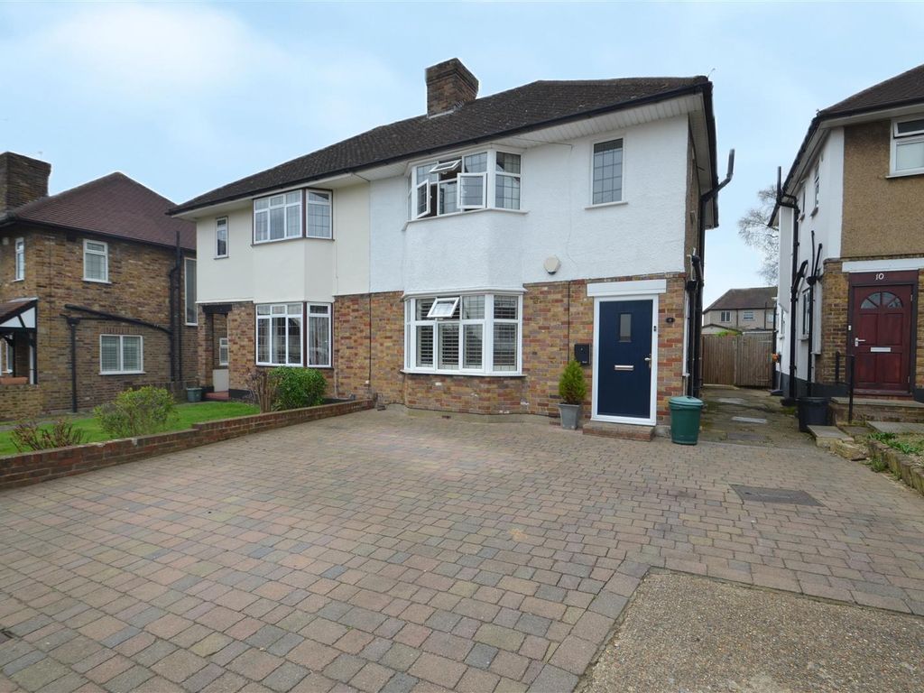 3 bed semidetached house to rent in Melthorne Drive, Ruislip HA4 Zoopla