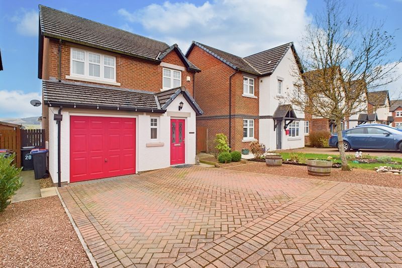 3 bed detached house for sale in Lingla Gardens, Frizington CA26 Zoopla