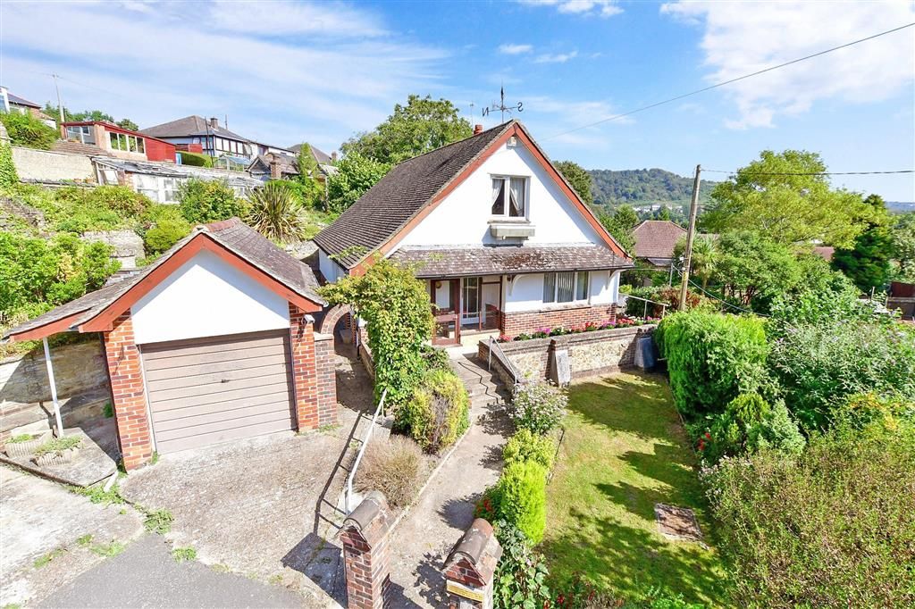 4 bed property for sale in Cowper Road, River, Dover, Kent CT17, £