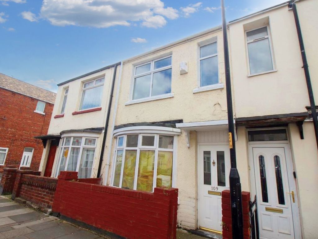 2 bed terraced house for sale in Cornwall Street, Hartlepool TS25 Zoopla