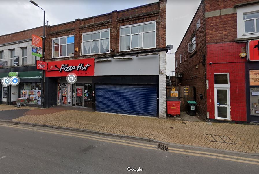 Retail premises to let in Outram Street, SuttonInAshfield NG17 Zoopla