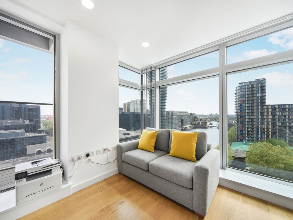 East Tower, Pan Peninsula, Canary Wharf E14  