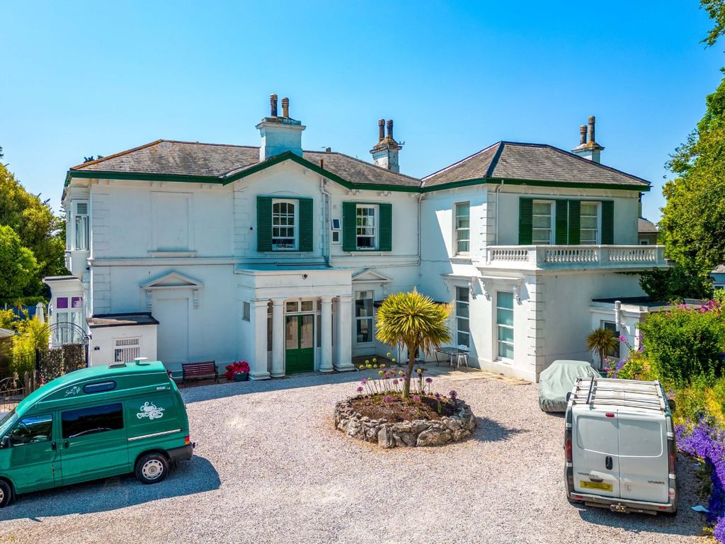 2 bed flat for sale in Bramhope, Lower Warberry Road, Torquay TQ1 Zoopla